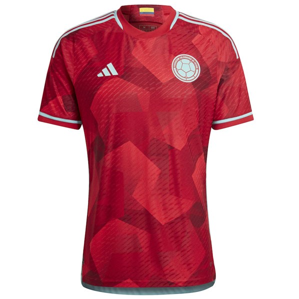 Tailandia Camiseta Colombia 2ª 2022/23 Rojo